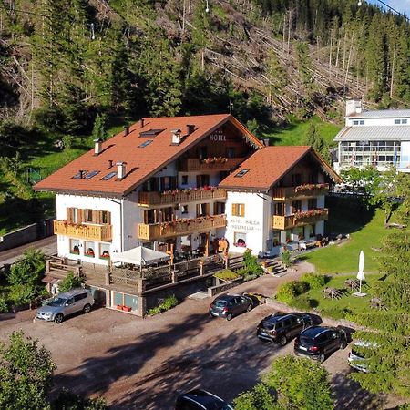 מואנה Hotel Malga Passerella מראה חיצוני תמונה