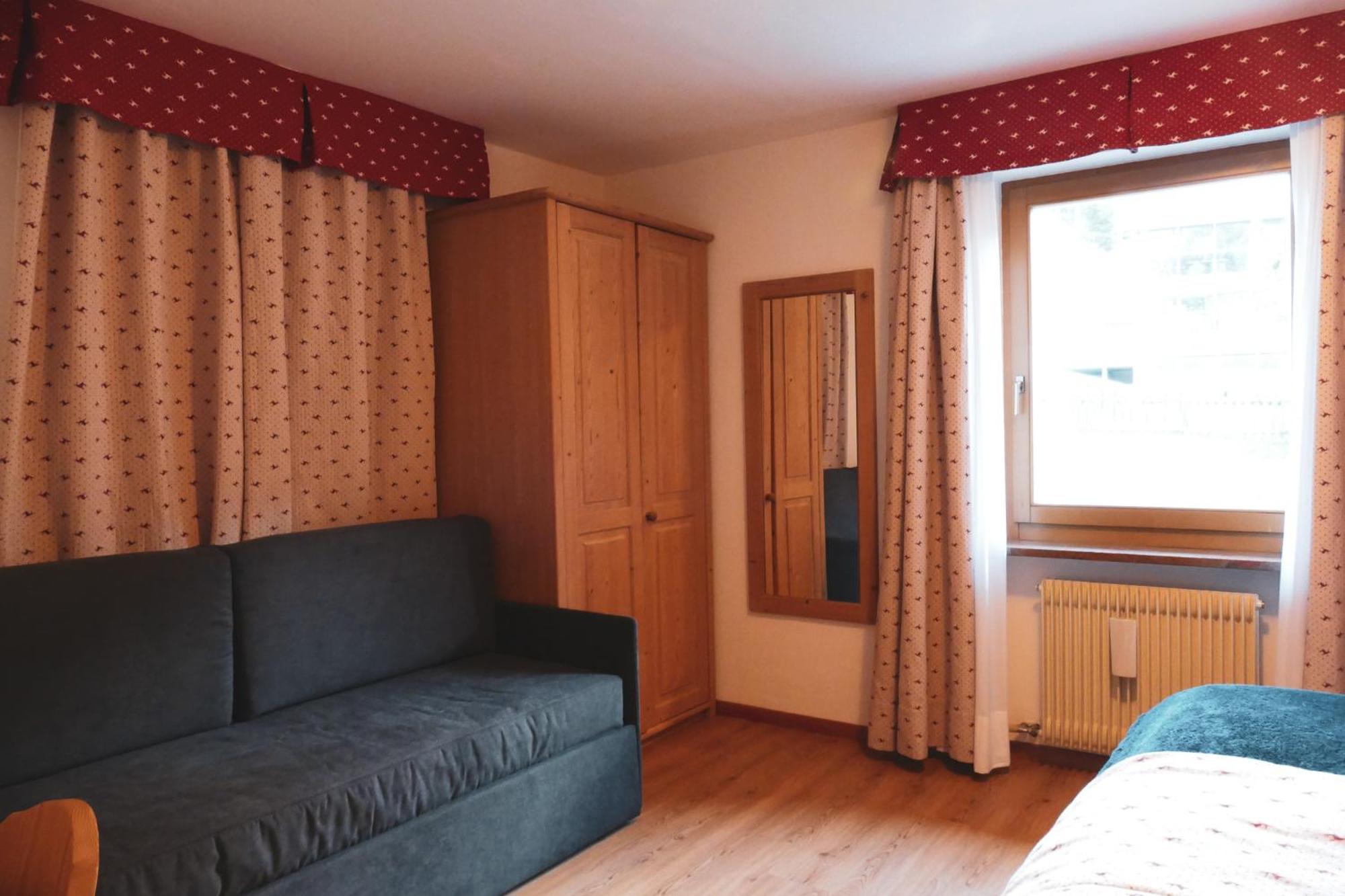 מואנה Hotel Malga Passerella מראה חיצוני תמונה