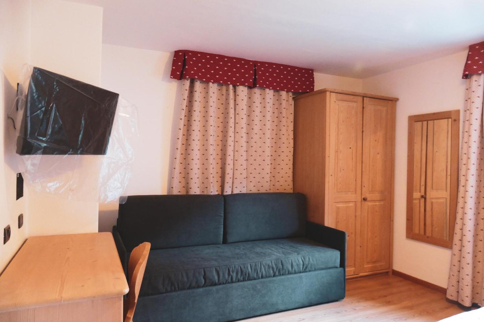 מואנה Hotel Malga Passerella מראה חיצוני תמונה