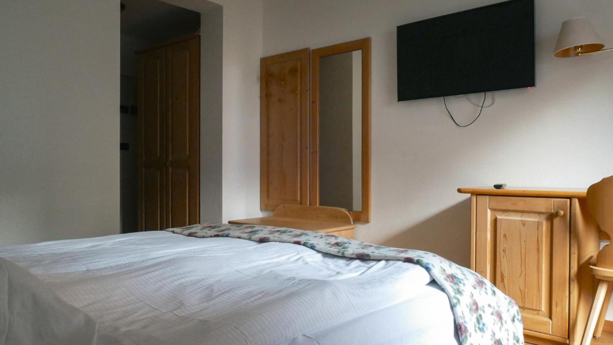 מואנה Hotel Malga Passerella מראה חיצוני תמונה