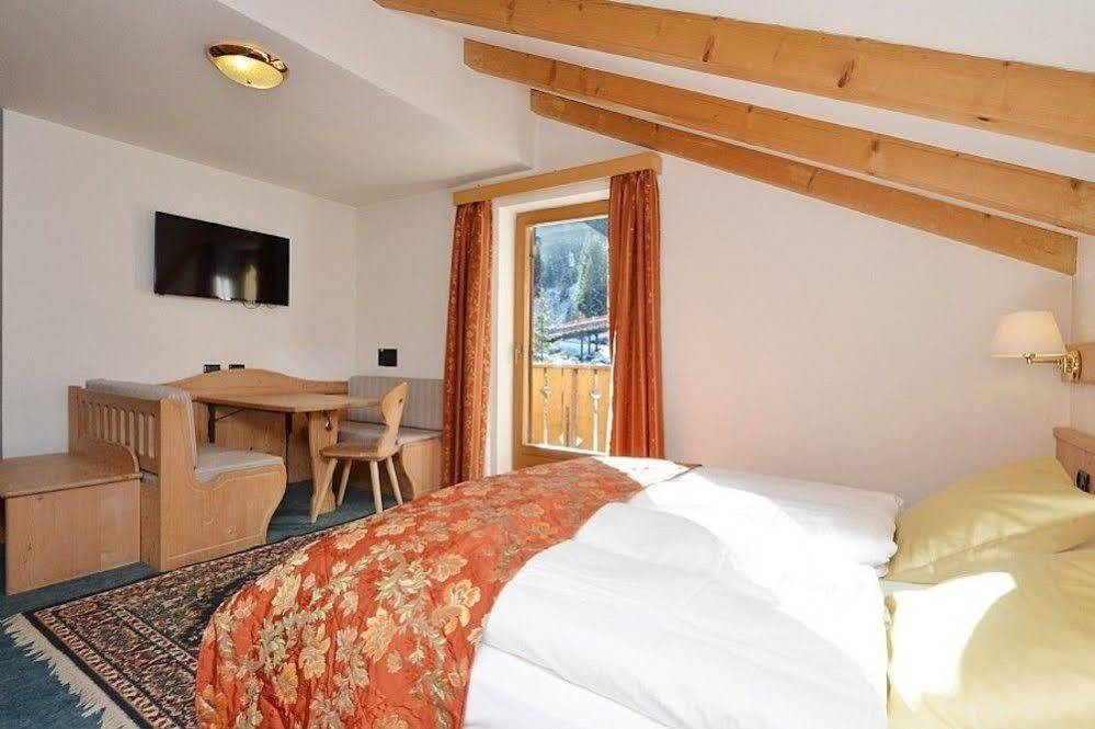 מואנה Hotel Malga Passerella מראה חיצוני תמונה