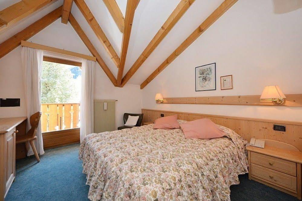 מואנה Hotel Malga Passerella מראה חיצוני תמונה