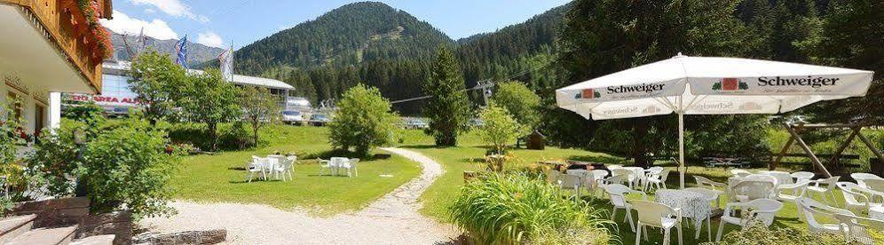 מואנה Hotel Malga Passerella מראה חיצוני תמונה