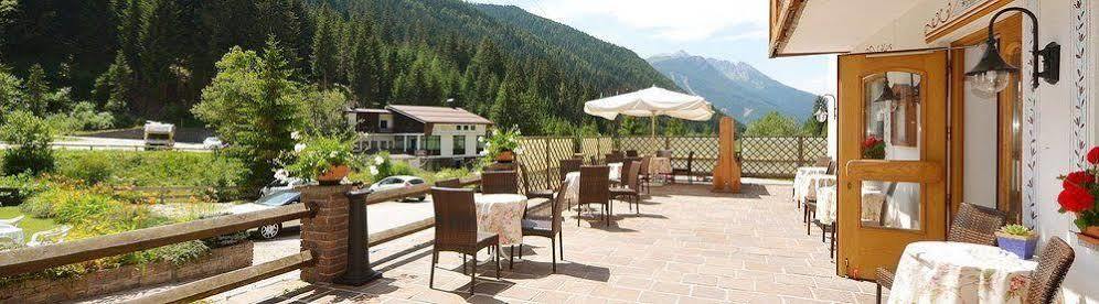 מואנה Hotel Malga Passerella מראה חיצוני תמונה